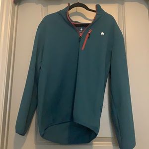 Southern Shirt Long Sleeve Pullover Jacket